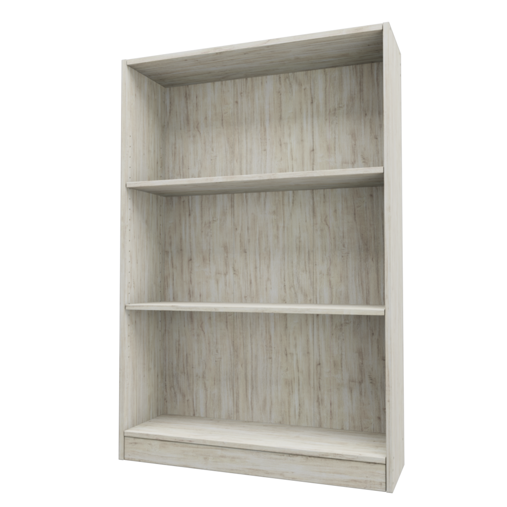 Estantería de 3 niveles