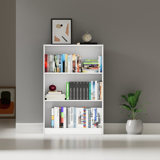 Estantería de 3 niveles