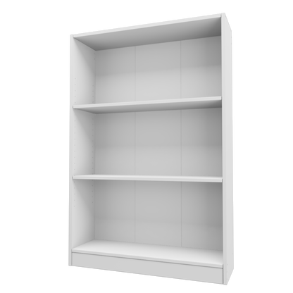 Estantería de 3 niveles