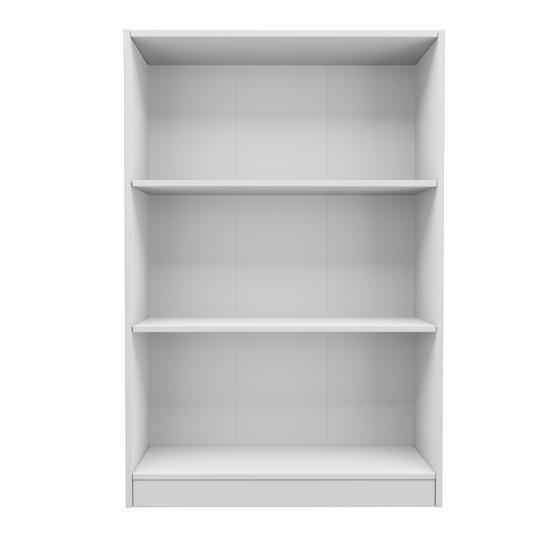 Estantería de 3 niveles