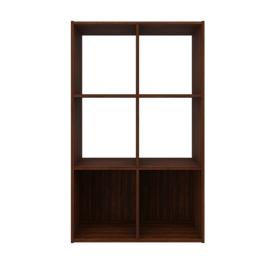 Cubo de Almacenamiento de 6 Compartimentos