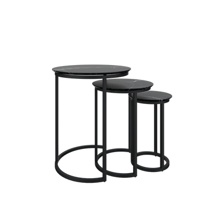 Mesa de Centro (Juego de 3)