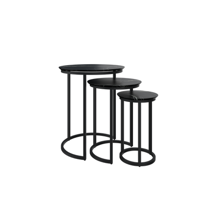 Mesa de Centro (Juego de 3)