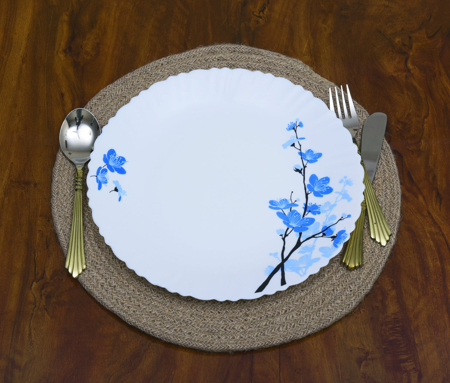 Set de Individuales de Yute