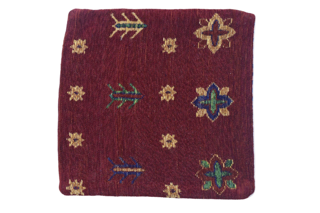 Funda de cojín Jacquard