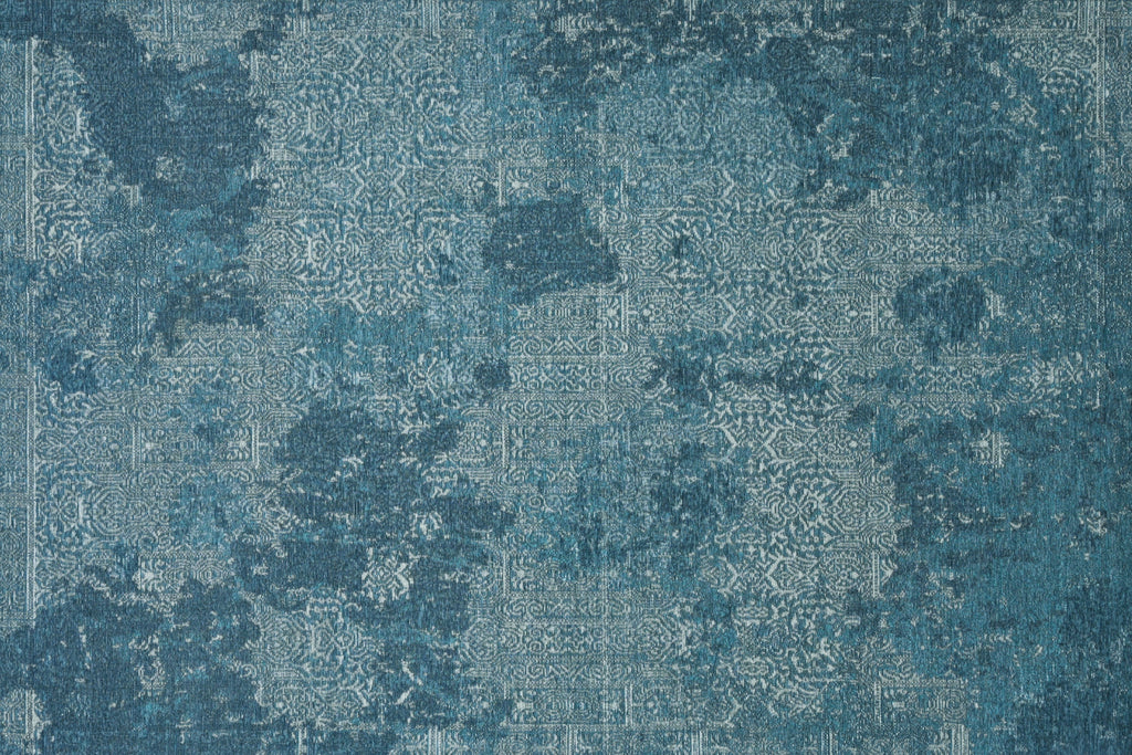 Alfombra tejida Jacquard