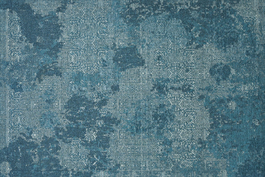 Alfombra tejida Jacquard