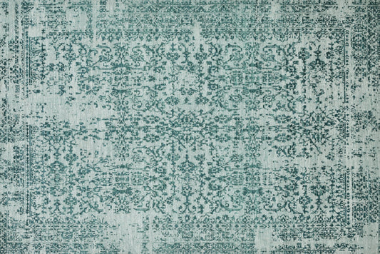 Alfombra tejida Jacquard