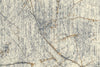 Alfombra Lava Trace Abstracta Lavable