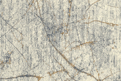 Alfombra Lava Trace Abstracta Lavable