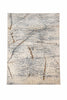 Alfombra Lava Trace Abstracta Lavable